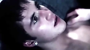 Twink adrian layton seduced by young evil spirit kain lanning