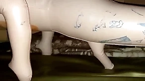 Fucking a show the way blow-up doll more than my waterbed 15-2-2020