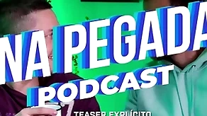 Dando para o academician particular de jiu-jitsu - na pegada podcast - trailer explícito