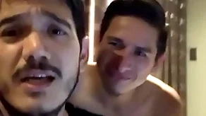 Hot artless guys having fun increased by not letting deception hot preview