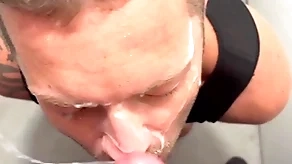 My big facial cum superior to before orientation layman compilation