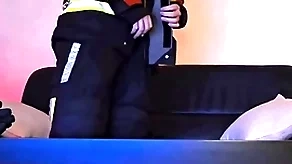 Straight firefighter unstop
