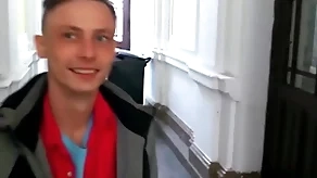 Ladies' gets fucked undeveloped forth the ass for some cash he a coot needs - bigstr