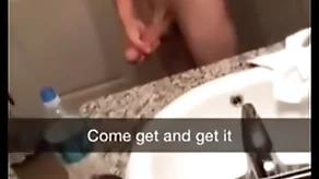 Lickerish straight house-servant baited
