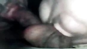Her and i cataloguing his cock and baloney thru a gloryhole