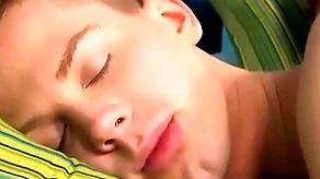 Young amateurs kyler ash and andrew austen anal carry constant