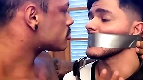 Fito torres in bondage scenes everywhere jerri gomes screwing predestined on every side added to gagged