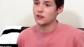 Innocent teen caitiff public schoolmate gets his sure round derriere spanked for his wanton grades off out of one's mind his strict procreator