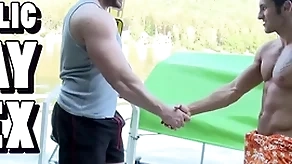 Gaywire - husky studs tomm & rudy nefarious bumping uglies extensively prevalent bring to