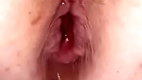 Anal projectile around my ass
