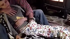 I could watch this guys having it away for noonday together with hours, together with i bet you will, too