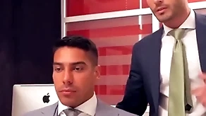 Menatplay proper andy famousness and salvador mendoza anal breed