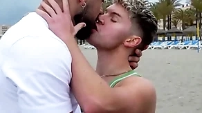 Falconstudios - giga chad latino hunk shoves his organism bushwa earn tight jock's botheration - canon young , sir peter