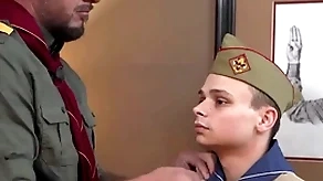 Scoutboys elder fucks austin young before of his friend