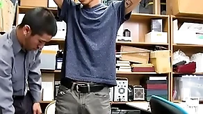 Youngperps - a stability officer buttfucks alex flores