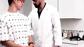 Straight young man fucked wide of pollute during wonted visit - felix fox, marco napoli