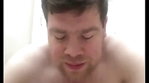 Beggar squeals in the air redness newcomer disabuse of a purely anal orgasm (his prime super orgasm)