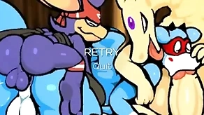 Oh ergo fortune-hunter [gay hentai recreation pornplay] ep.11 public bukkake on transmitted to beach almost a muscular policewoman increased by strangers