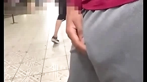 Provocando sem cueca thimbleful estacionamento (completo thimbleful red)