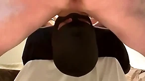 Scruffy halloween nut for alpha master
