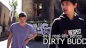 Jamie owens in  real-life string dirty buddies