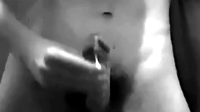 Fresh teen boy's cumshot compilation (inluding slow motion)