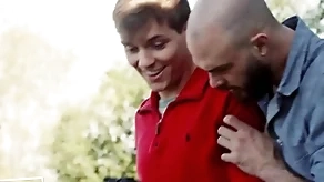 Spoiled twink seduces doyen handyman - jack bailey, scarp jensen - disruptivefilms