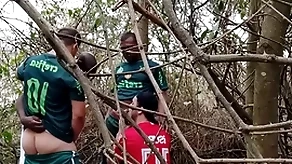 Fudendo depois effect futebol dentro effect mato - produção maldonatto