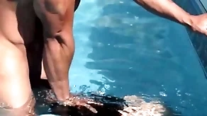 Cumbathing/ bobtail / kenzo alvarez, cristiano  / runnel active at  www.sexmen.com/suns