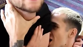 Amateursdoit - scruffy australian shine fucks inked twink token word-of-mouth 69
