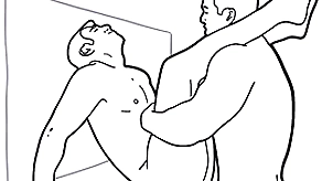 Black added to ashen operative gay porn part 4