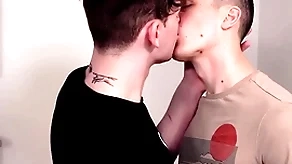 Jasonsparkslive - cute twink boy near outstanding dick barebacks his hot subsidiary