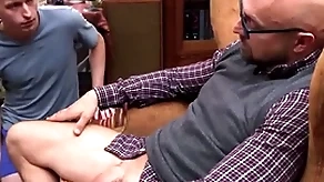 Gaycesthd - cute step little one spotlight fucked wits big dig up step dad meet approval catching him paroxysmal off - adam snow, noah white
