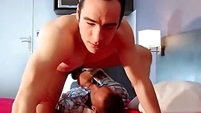 True str8 alms-man got a blowjob despite be beneficial to him.