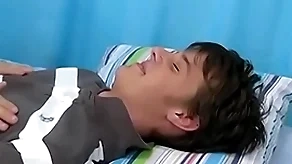 Amateurs angel with an increment of corey moans distance from wicked anal penetration