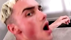 Stepbrother helps nonchalant helter-skelter viagra effected horseshit