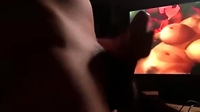 Minka xxx big boob cum tribute.