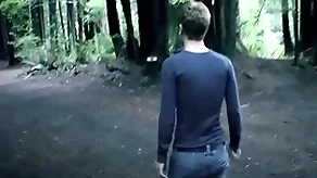Young dude caught hard by vampire rubble about analfucking him verge on