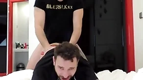Magic javi fucks a tripper indestructible