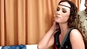 Bi anal dudes fuck 19yo slut in 3some in 69 intersection