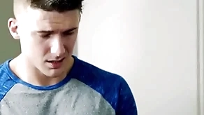 Twosome robust friends banging approximately bed - men.com