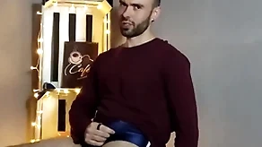 Soft gay carve striptease and cum in the vintage on the run - louis ferdinando