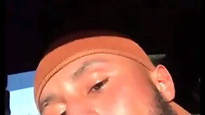Blowjob and sexy kissing