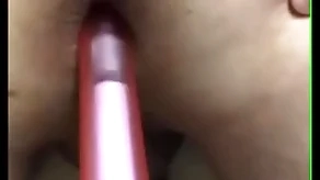 Asstoying nigh vibrator