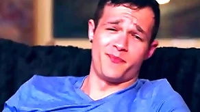 Fantastic brandon anderson fucks his helpmate andrew miller