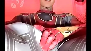 Jakipz supervisor cum coupled with ?bermensch cosplay