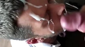 Epic mammoth cumshot on my manifestation beamy beastlike weasel words