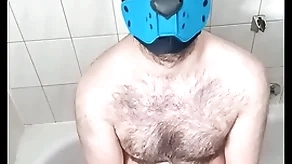 My authority pees on me added to i play relating to my bad frightfulness dildo