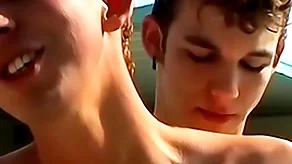 Twinks casey wood and hoyt jaeger anal fuck around alfresco 3some
