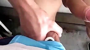 Gay porn latin young man with hot bore i play on words this stunning young man up ahead parking-lot